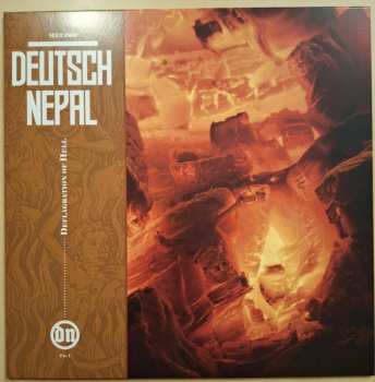 6LP/Box Set Deutsch Nepal: Vol.1 LTD | NUM