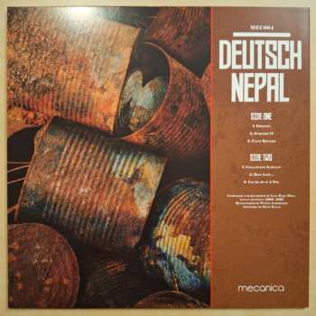 6LP/Box Set Deutsch Nepal: Vol.1 LTD | NUM