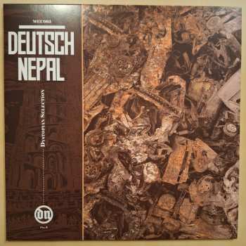 6LP/Box Set Deutsch Nepal: Vol.1 LTD | NUM