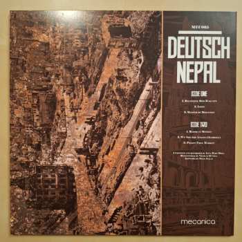 6LP/Box Set Deutsch Nepal: Vol.1 LTD | NUM