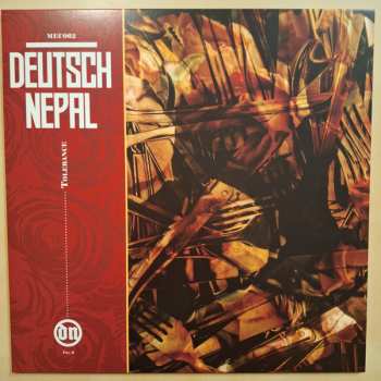6LP/Box Set Deutsch Nepal: Vol.1 LTD | NUM