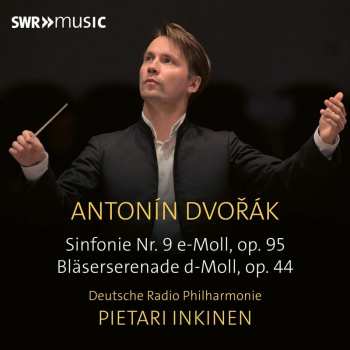 Album Deutsche Radio Philharmonie: Dvorak: Sym No. 9 & Serenade For Wind Instruments
