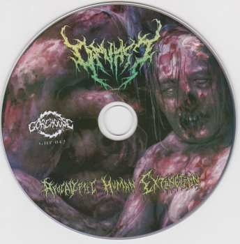 CD Devast: Apocalyptic Human Extinction