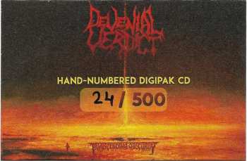 CD Devenial Verdict: Ash Blind NUM | DIGI