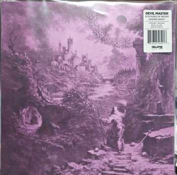 LP Devil Master: Ecstasies Of Never Ending Night CLR