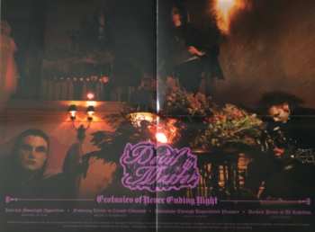 LP Devil Master: Ecstasies Of Never Ending Night