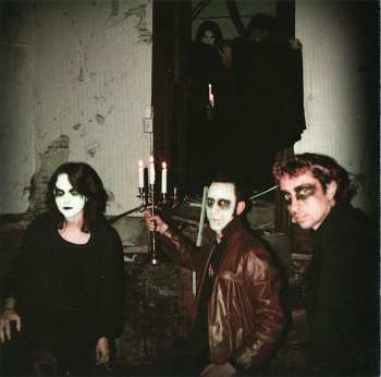 CD Devil Master: Satan Spits On Children Of Light