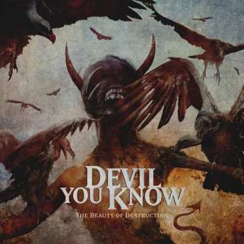Album Devil You Know: The Beauty Of Destruction