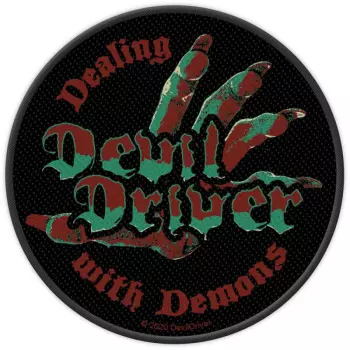 Aufnäher Dealing With Demons