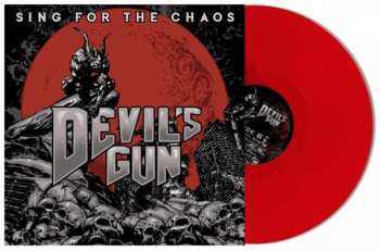 LP Devil's Gun: Sing For The Chaos