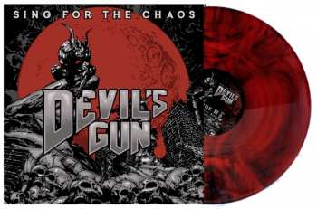 LP Devil's Gun: Sing For The Chaos LTD | CLR