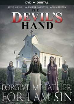 DVD Devil's Hand: Devil's Hand
