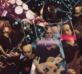 CD/Blu-ray Devin Townsend: Galactic Quarantine