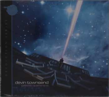 CD/Blu-ray Devin Townsend: Galactic Quarantine