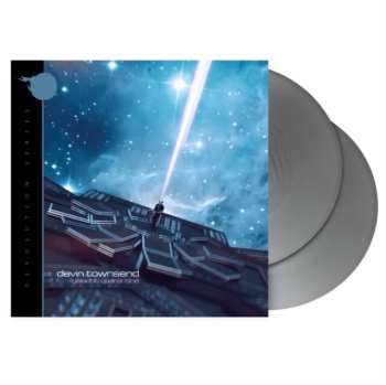 2LP Devin Townsend: Galactic Quarantine LTD | CLR