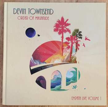 2CD/DVD/Blu-ray Devin Townsend: Order Of Magnitude - Empath Live Volume 1 DLX | LTD