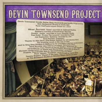 CD Devin Townsend Project: Deconstruction