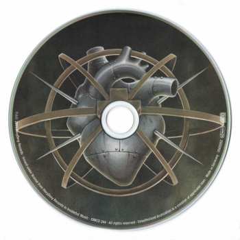 CD Devin Townsend Project: Deconstruction