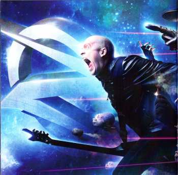 CD Devin Townsend Project: Ziltoid (Dark Matters)