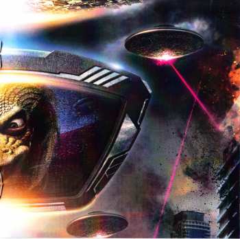 CD Devin Townsend Project: Ziltoid (Dark Matters)