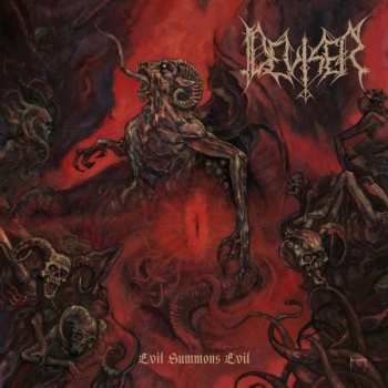 CD Deviser: Evil Summons Evil Re-release