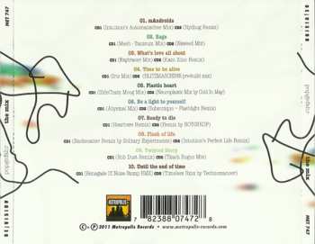 2CD De/Vision: Popgefahr - The Mix