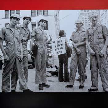 LP Devo: Energy Dome Frequencies (Songs From The Devo Documentary)