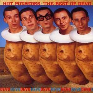 CD Devo: Hot Potatoes: The Best Of Devo