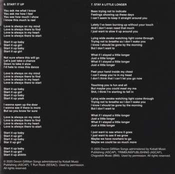 CD Devon Gilfillian: Black Hole Rainbow