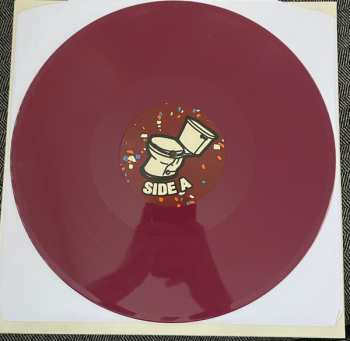 LP Devon Kay & The Solutions: Fine: A Ska EP