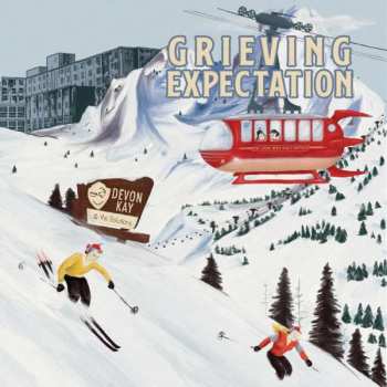 LP Devon Kay & The Solutions: Grieving Expectation CLR | LTD