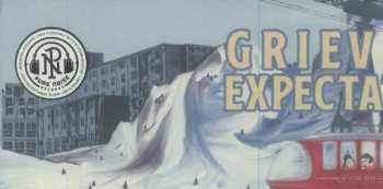 LP Devon Kay & The Solutions: Grieving Expectation CLR | LTD