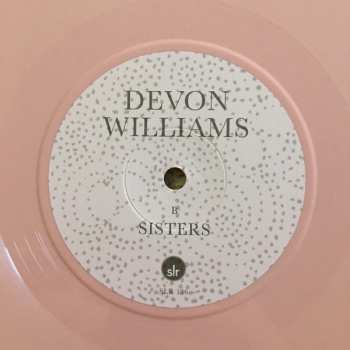 SP Devon Williams: Your Sympathy CLR