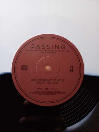 LP Devonte Hynes: Passing (Music From And Inspired By The Original Motion Picture) LTD | NUM