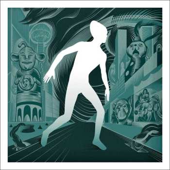 LP Gerald V. Casale: The Invisible Man CLR