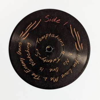 2LP Devotchka: How It Ends (20th Anniversary) CLR