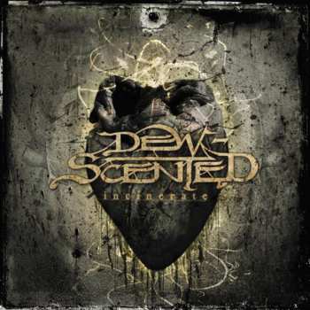 CD Dew-Scented: Incinerate LTD | NUM