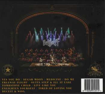 CD Metropole Orchestra: Live At Royal Theatre Carré
