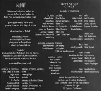 CD Metropole Orchestra: Live At Royal Theatre Carré