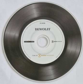 CD Dewolff: Live On 2 Meter Sessions