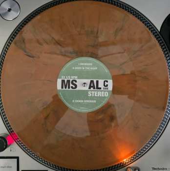 2LP Dewolff: Muscle Shoals CLR | LTD