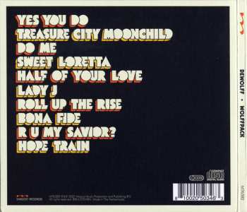 CD Dewolff: Wolffpack DIGI