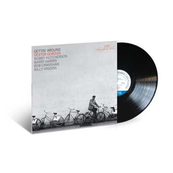 LP Dexter Gordon: Gettin' Around (180g)