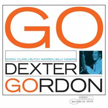 LP Dexter Gordon: Go!
