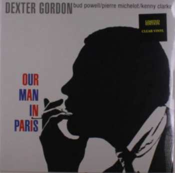 LP Dexter Gordon: Our Man In Paris LTD | CLR