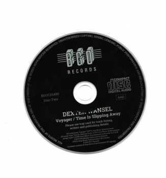 2CD Dexter Wansel: Life On Mars / What The World Is Coming To / Voyager / Time Is Slipping Away