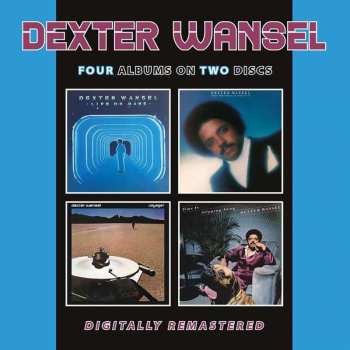 2CD Dexter Wansel: Life On Mars / What The World Is Coming To / Voyager / Time Is Slipping Away
