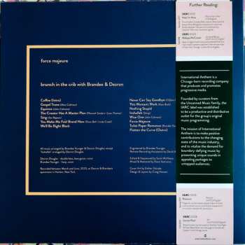 LP Brandee Younger: Force Majeure