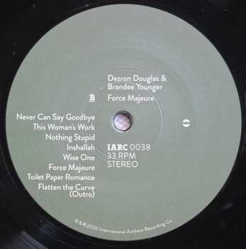 LP Brandee Younger: Force Majeure