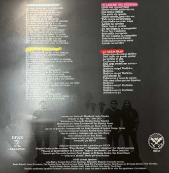 LP DFMK: Playa Nuclear CLR | LTD